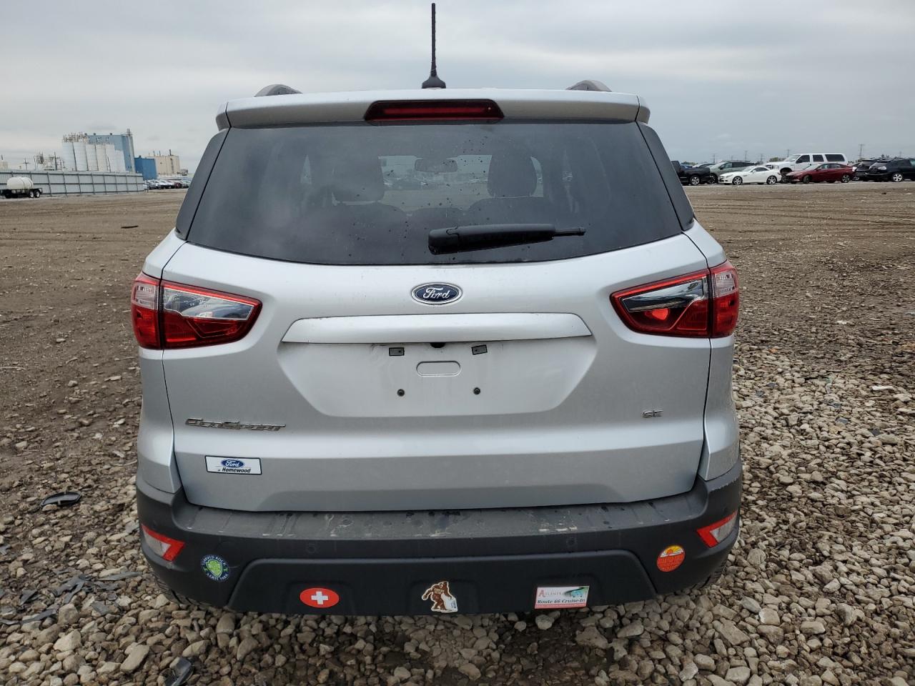 FORD ECOSPORT SE
