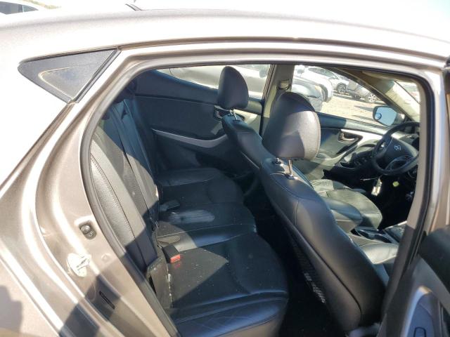 2013 HYUNDAI ELANTRA GL - 5NPDH4AE4DH237210