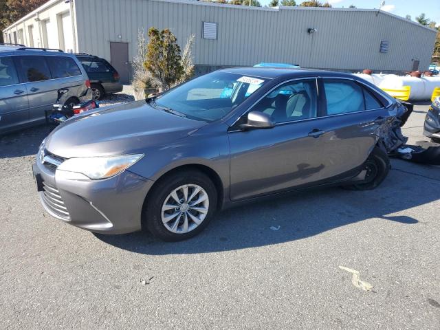 Global Auto Auctions: 2016 TOYOTA CAMRY LE