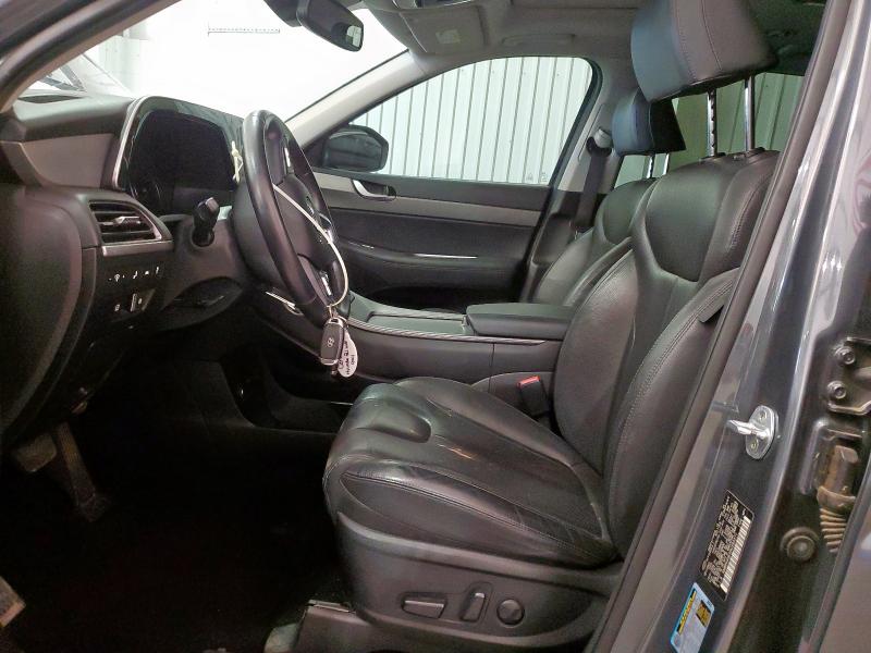 2022 HYUNDAI PALISADE SEL - KM8R44HE4NU393371