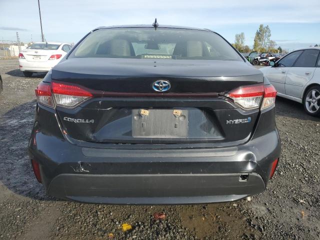 2020 TOYOTA COROLLA LE - JTDEBRBE2LJ013991