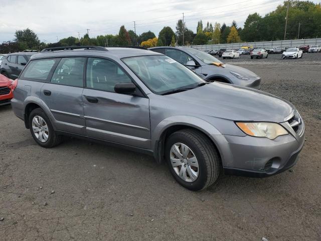 2009 SUBARU OUTBACK #3290180216