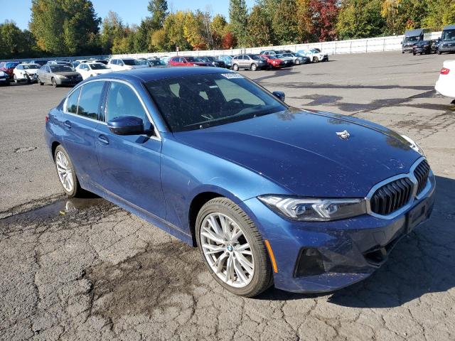 2023 BMW 330XI - 3MW89FF02P8D01966