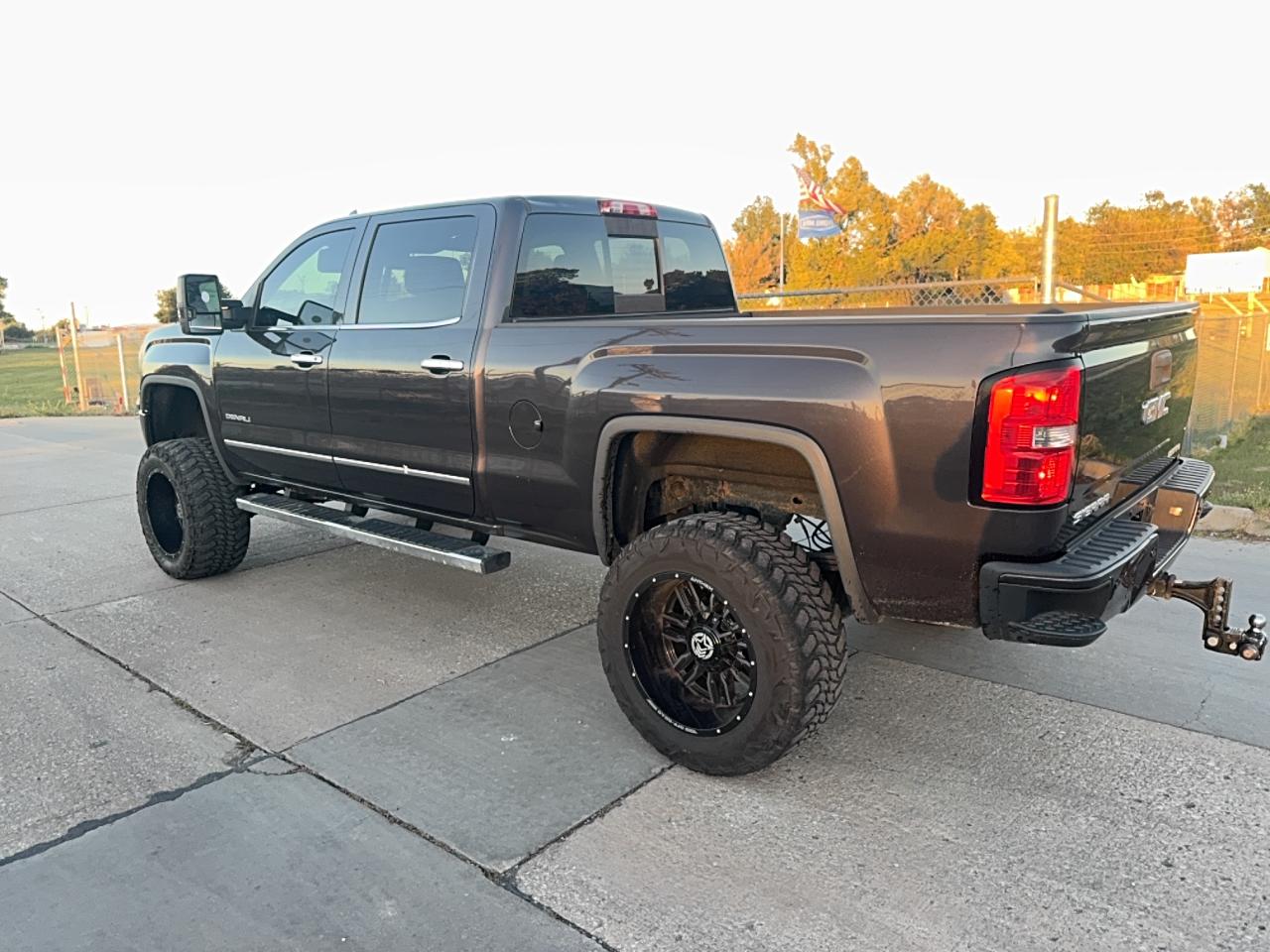 GMC SIERRA K1500 DENALI