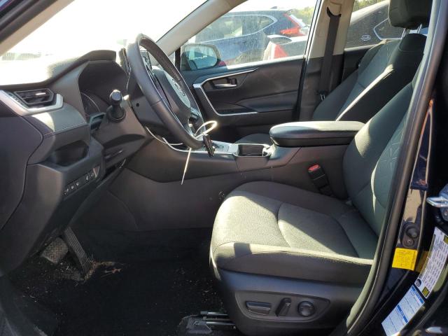 2021 TOYOTA RAV4 XLE 4T3RWRFV3MU031869