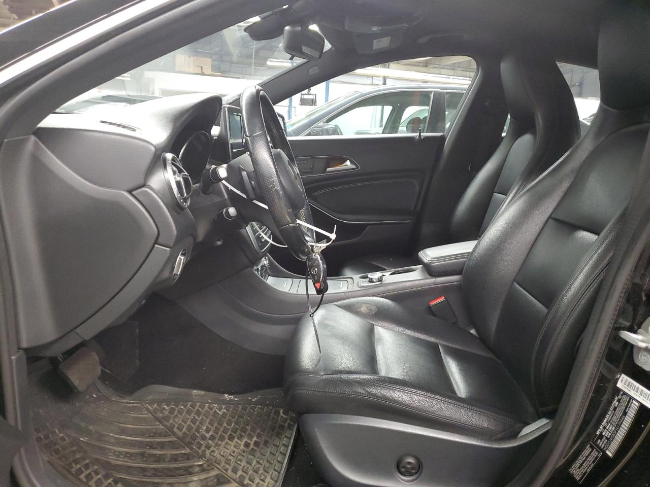 MERCEDES-BENZ CLA-CLASS 250 4MATIC