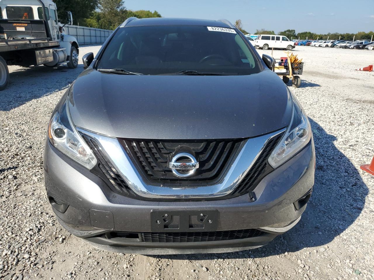 NISSAN MURANO S