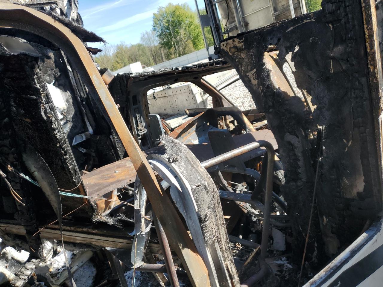 Lot #3316022835 2007 CONQ MOTORHOME