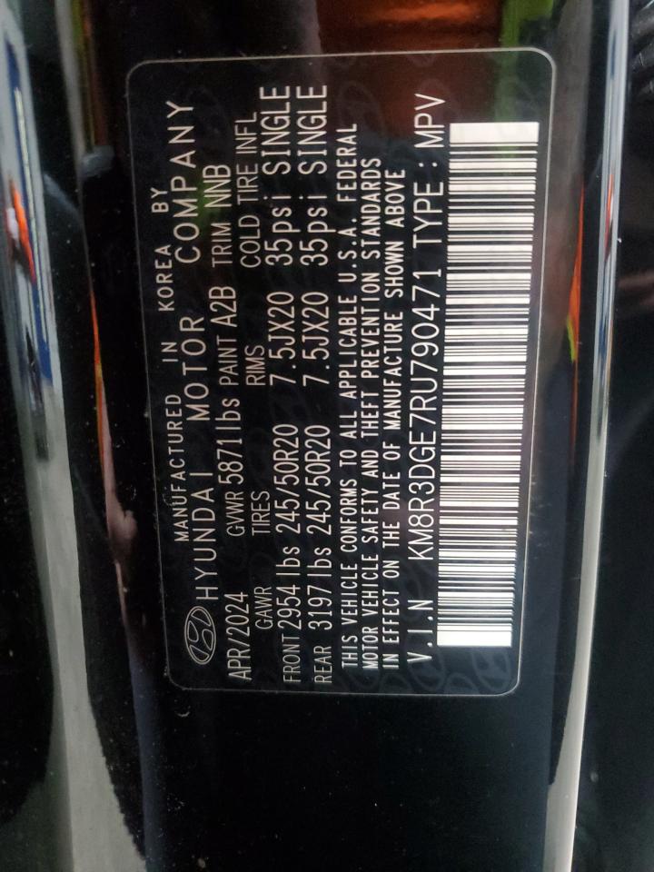 HYUNDAI PALISADE XRT