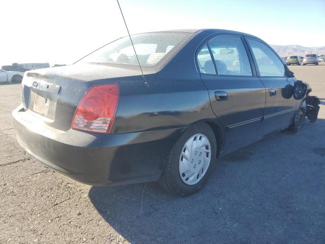 2004 HYUNDAI ELANTRA GL #3284981935