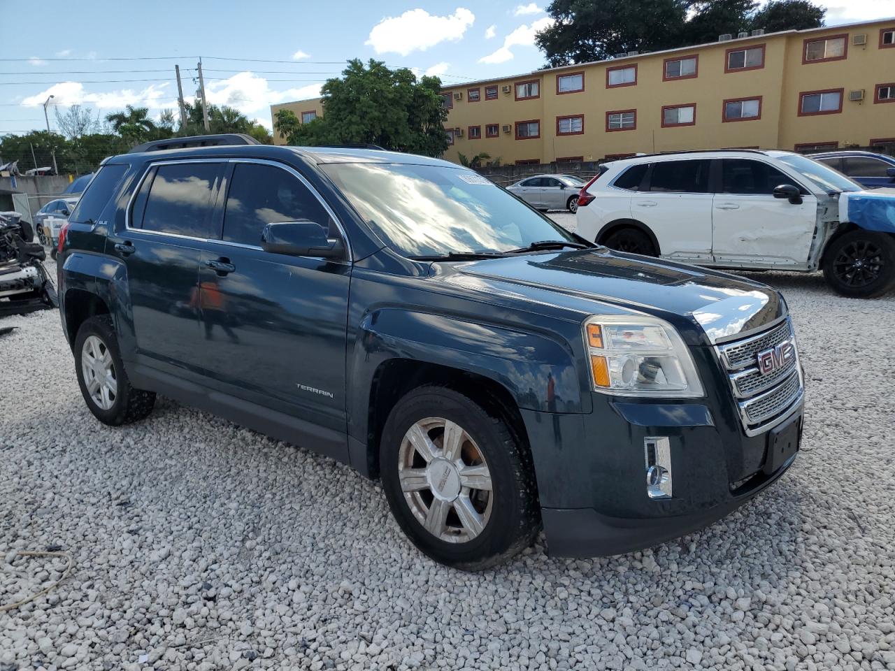 GMC TERRAIN SLE