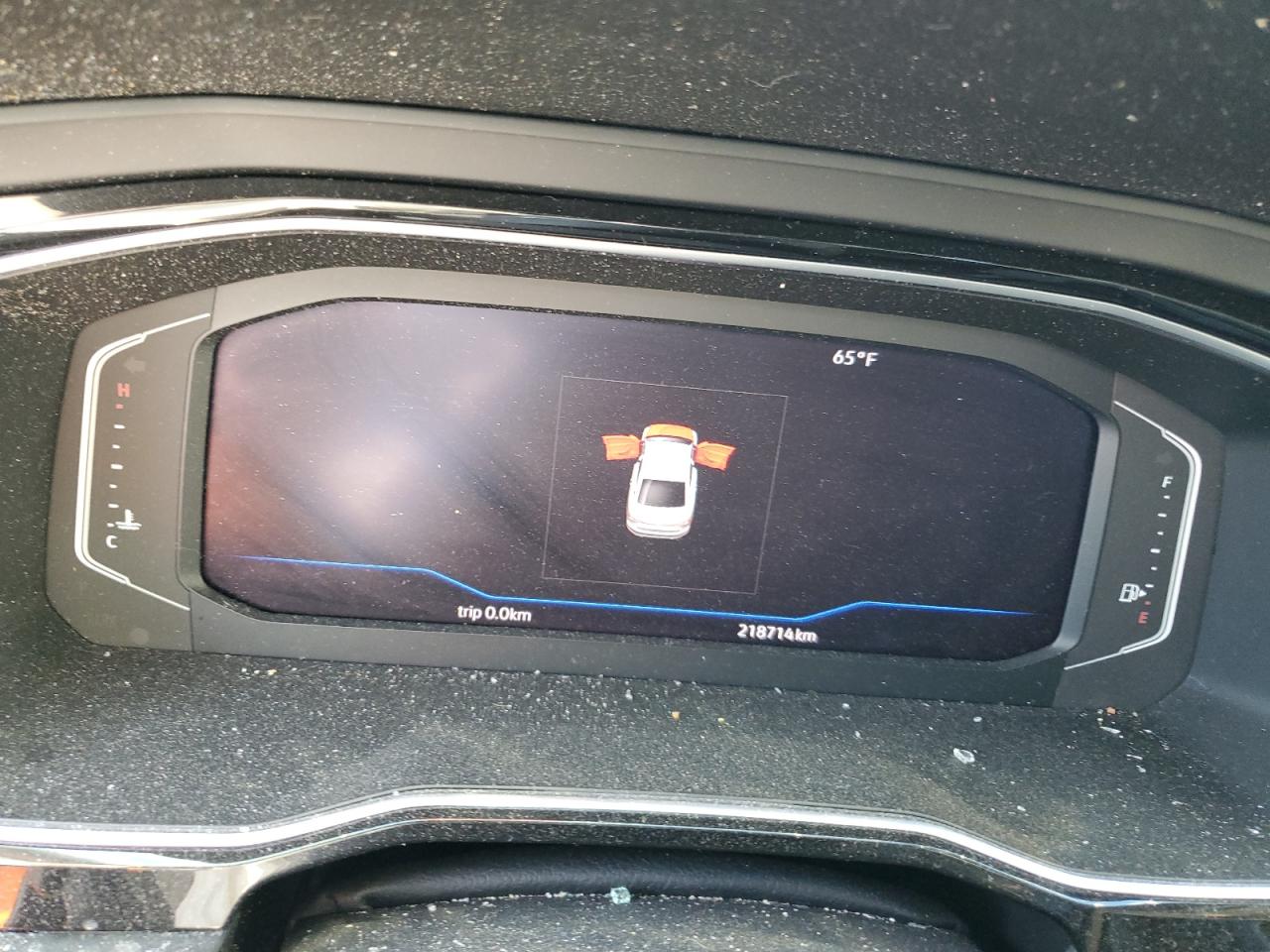 VOLKSWAGEN JETTA SEL PREMIUM