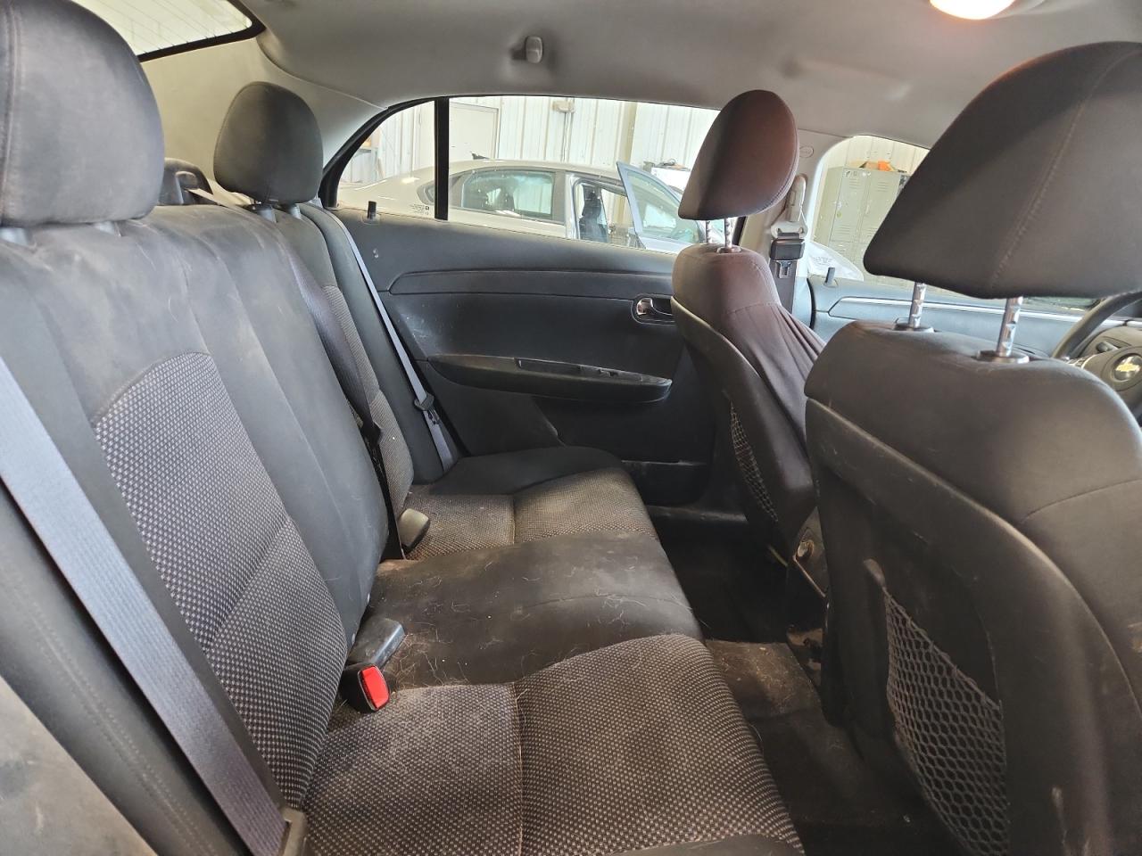 CHEVROLET MALIBU 1LT