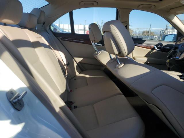 2012 MERCEDES-BENZ C 250 - WDDGF4HB1CR192271