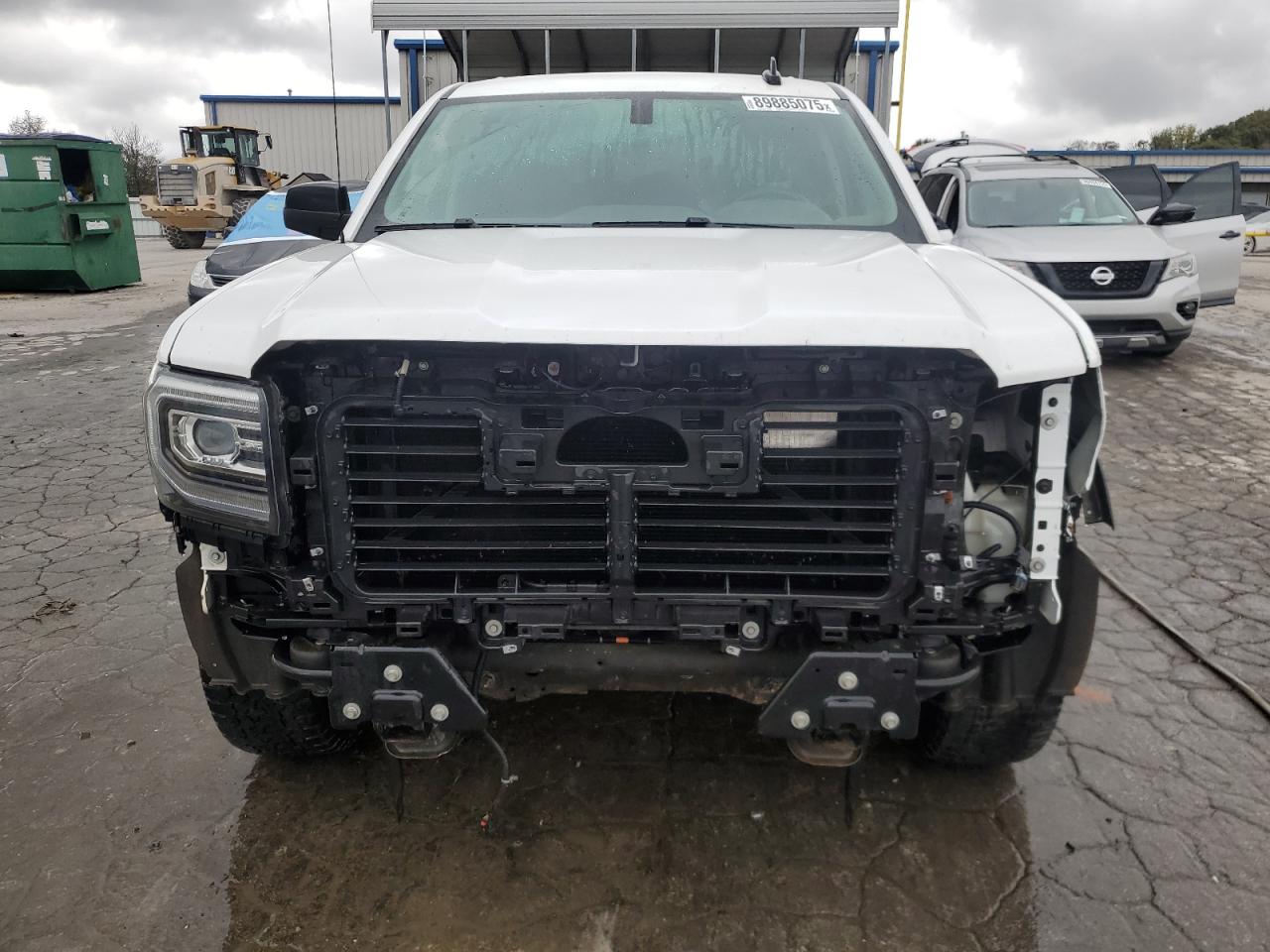 GMC SIERRA K1500 SLT