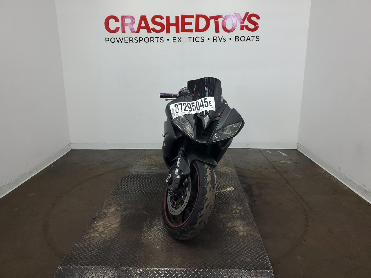 Lot #3277185929 2009 YAMAHA YZFR6