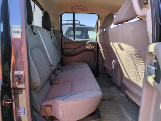 2016 NISSAN FRONTIER S #3304713903