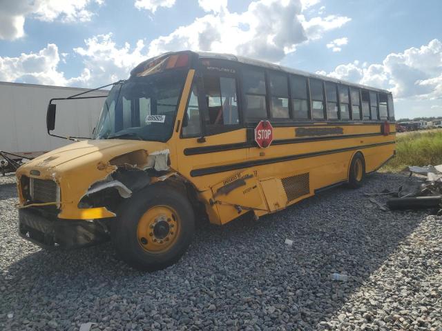 Global Auto Auctions: 2009 THOMAS SAF-T-LINER C2