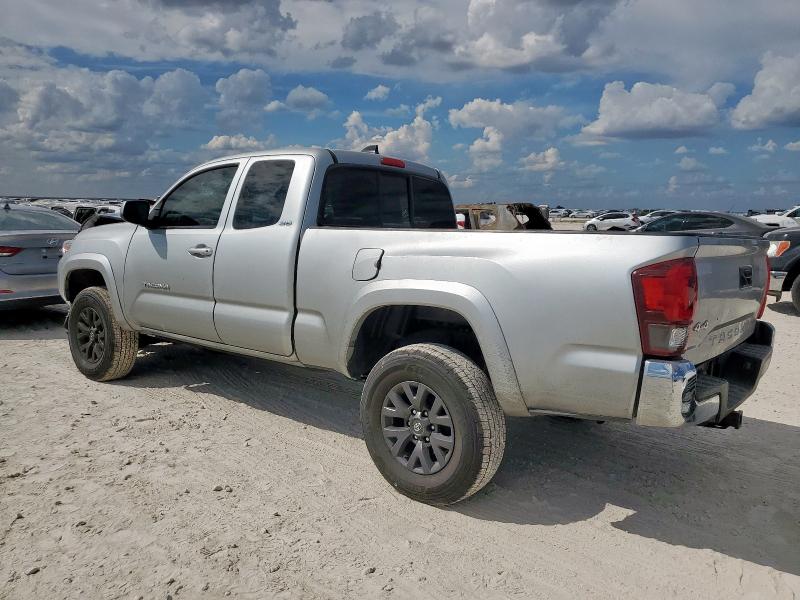 2022 TOYOTA TACOMA ACC - 3TYSX5EN8NT011861