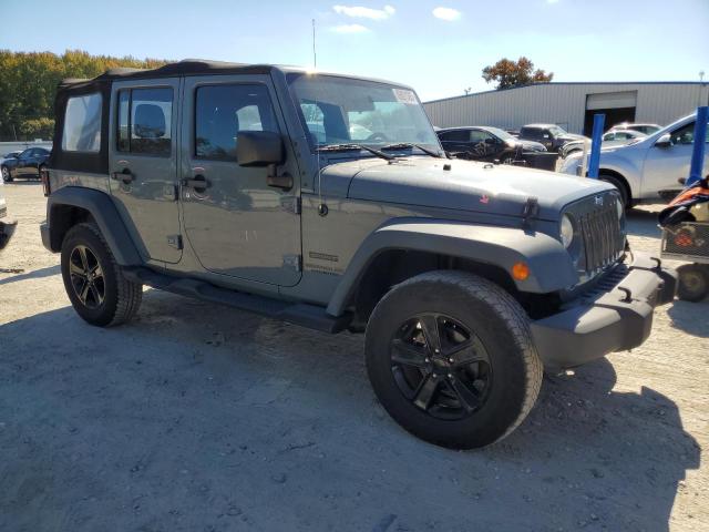 2014 JEEP WRANGLER UNLIMITED SPORT - 1C4BJWDG2EL325528