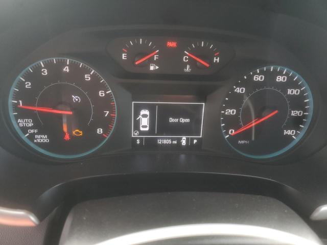 2022 CHEVROLET MALIBU LT #3303798425