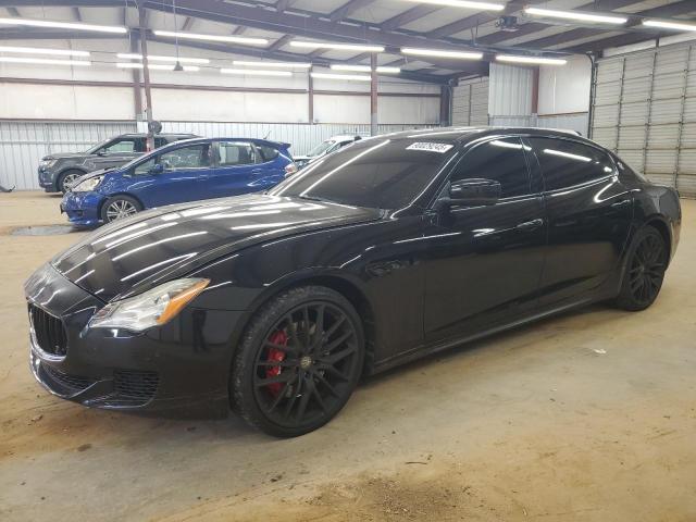 2015 MASERATI QUATTROPOR ZAM56RRA0F1153044