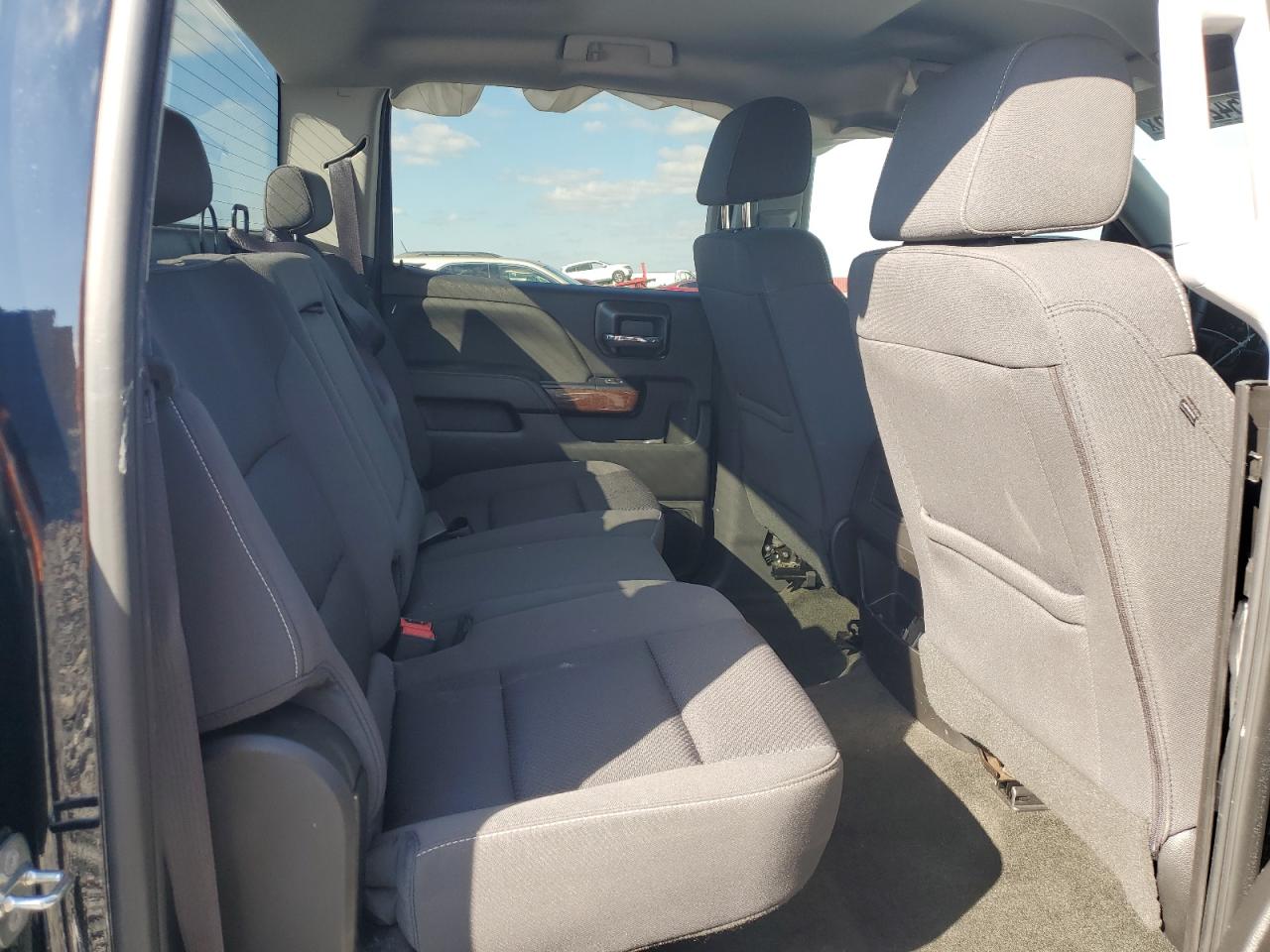 GMC SIERRA C1500 SLE