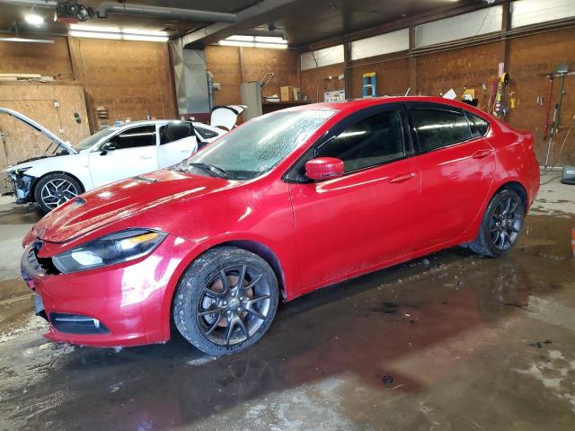 2016 DODGE DART GT SP 1C3CDFGB9GD804154