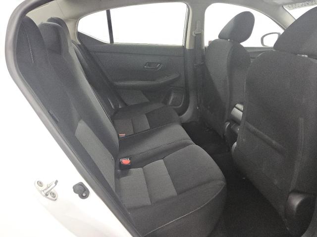 2025 NISSAN SENTRA SV 3N1AB8CV1SY271892