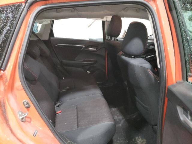 2018 HONDA FIT SPORT 3HGGK5H63JM712050