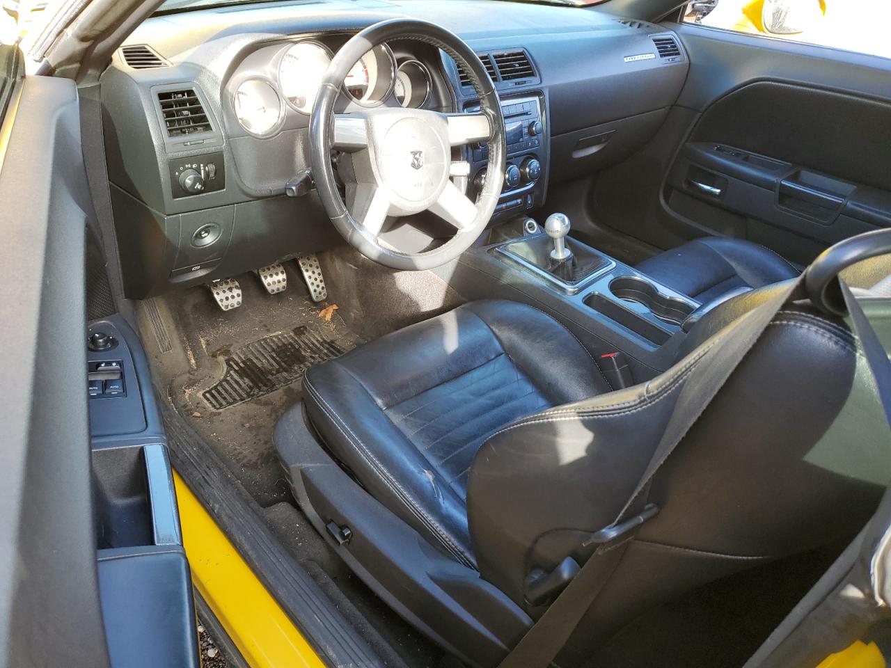 DODGE CHALLENGER R/T