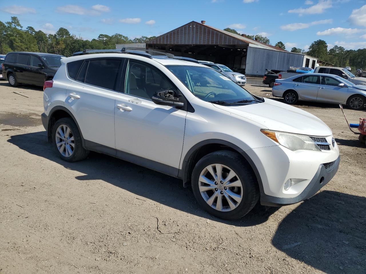 TOYOTA RAV4 LIMITED