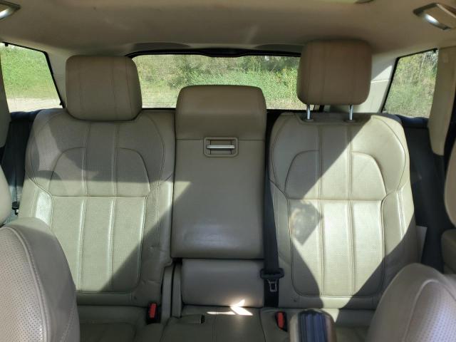 2016 LAND ROVER RANGE ROVE #3256417356