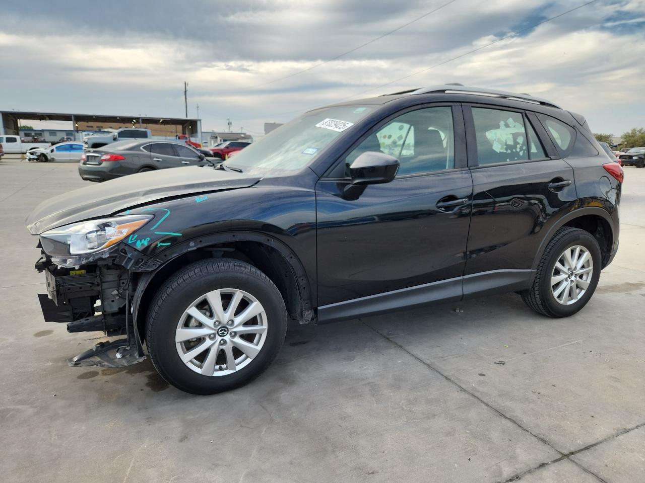 MAZDA CX-5 SPORT