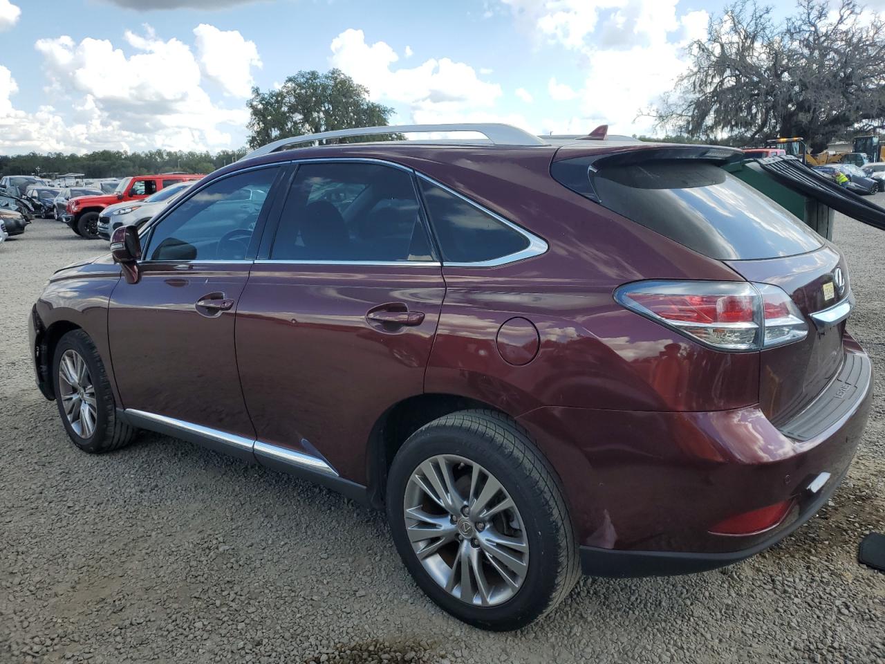 LEXUS RX 350