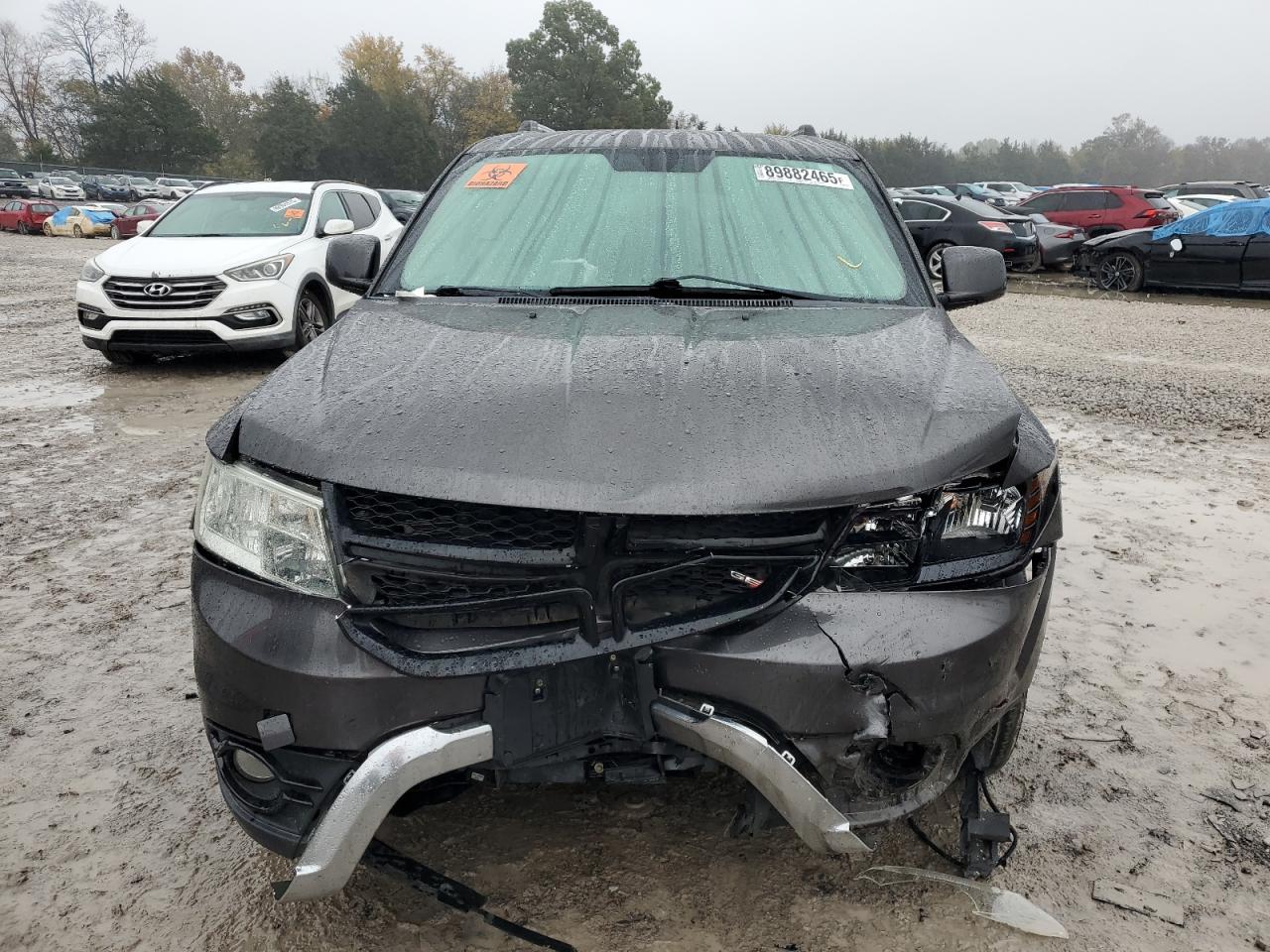 DODGE JOURNEY CROSSROAD