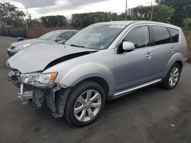 2011 MITSUBISHI OUTLANDER GT - JA4JT5AX9BU037722