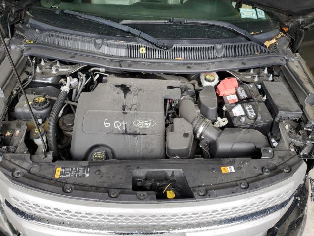 2014 FORD EXPLORER - 1FM5K8B87EGB44835