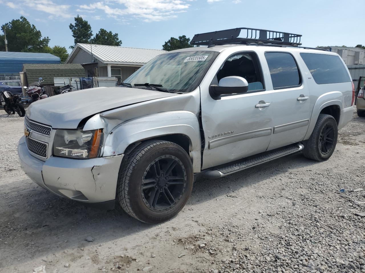 Lot #3284825532 2014 CHEVROLET SUBURBAN