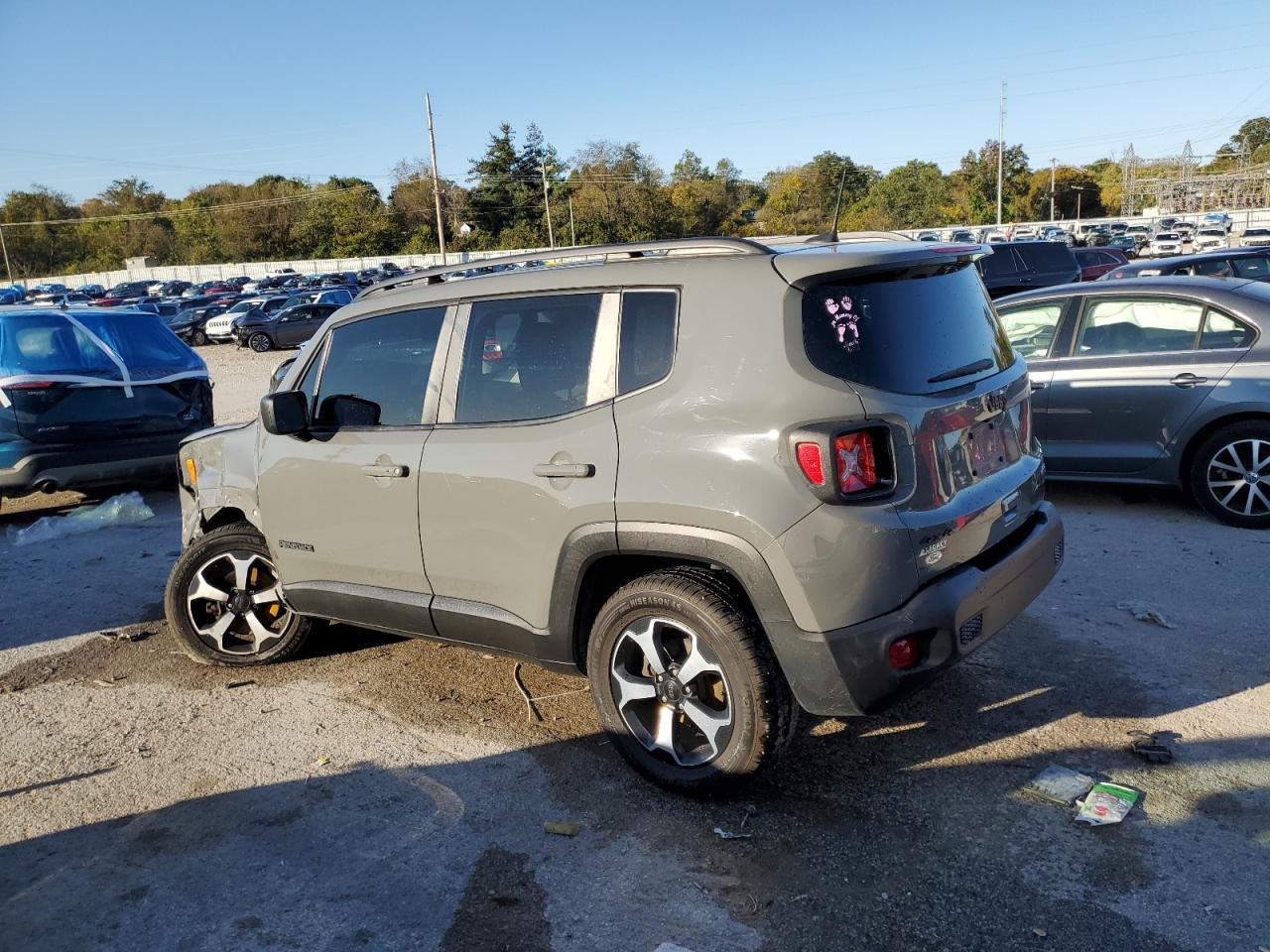 JEEP RENEGADE SPORT