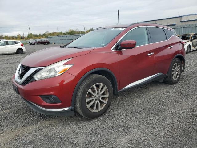 NISSAN MURANO S