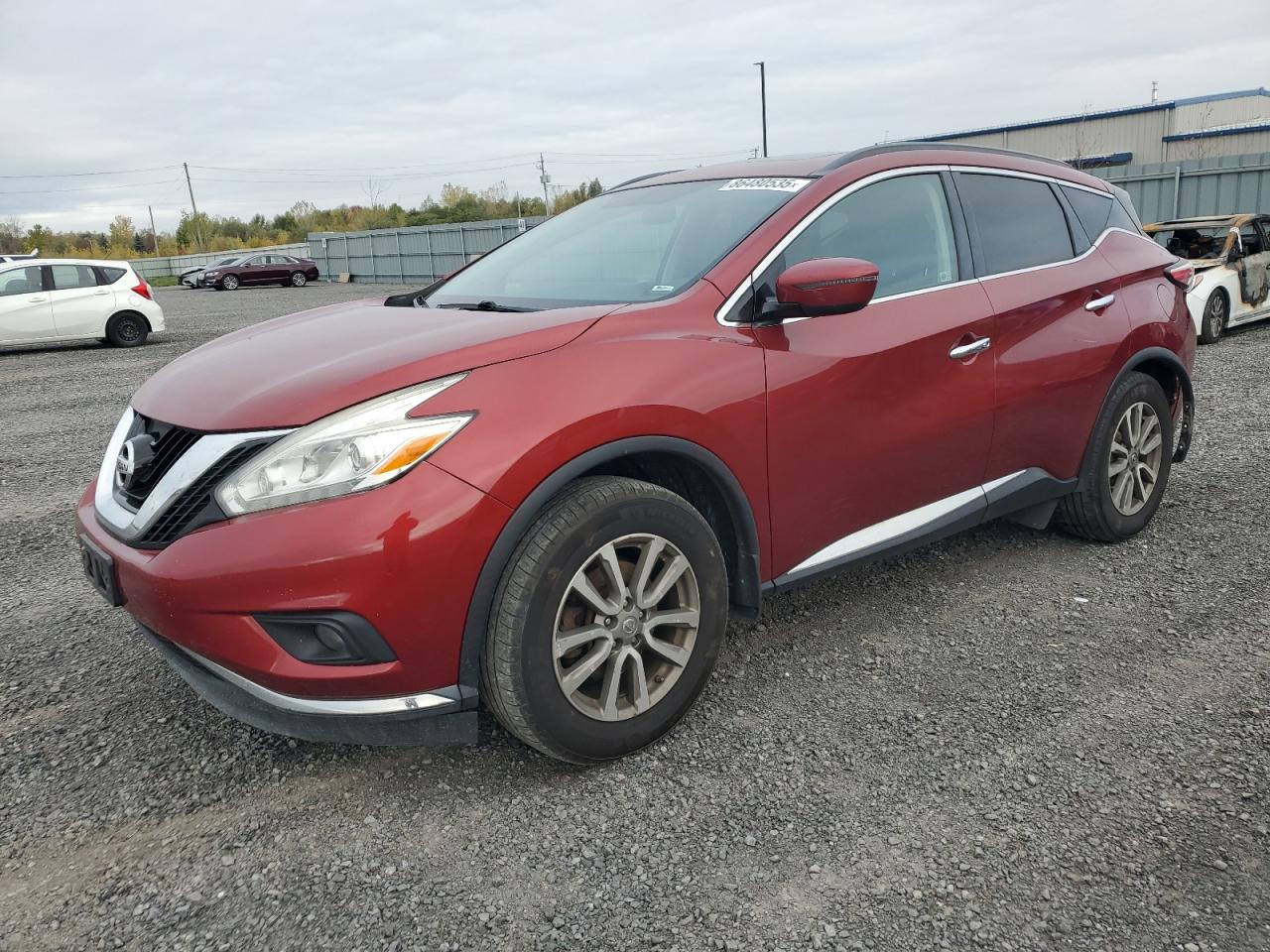 NISSAN MURANO S
