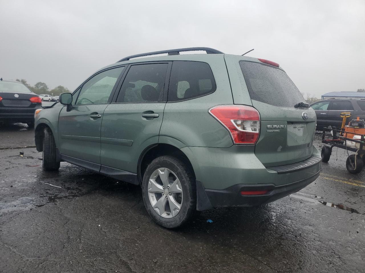 SUBARU FORESTER 2.5I PREMIUM