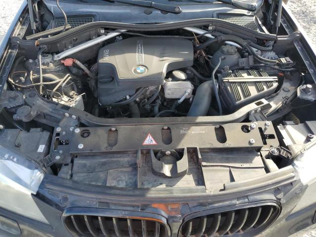 2014 BMW X3 XDRIVE2 - 5UXWX9C53E0D14218