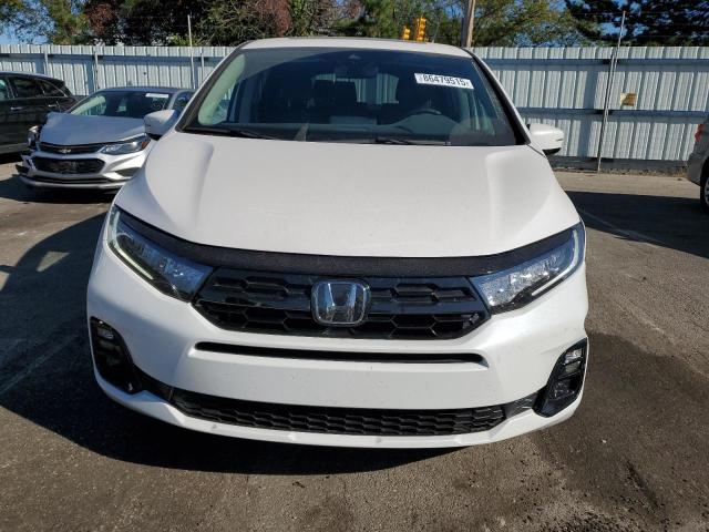 2025 HONDA ODYSSEY ELITE 5FNRL6H93SB019974