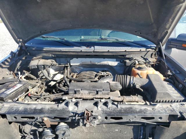 2011 FORD F150 SUPER - 1FTFX1EF0BKD25831