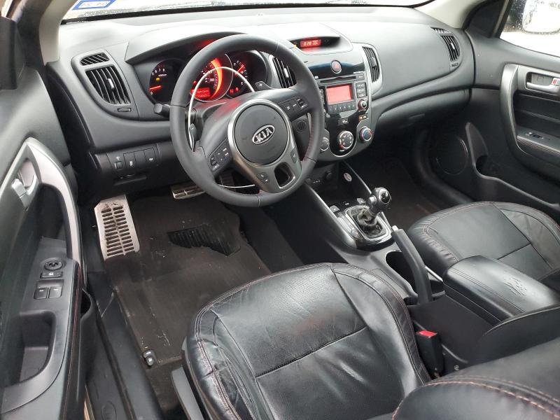 2011 KIA FORTE SX - KNAFW6A33B5417443