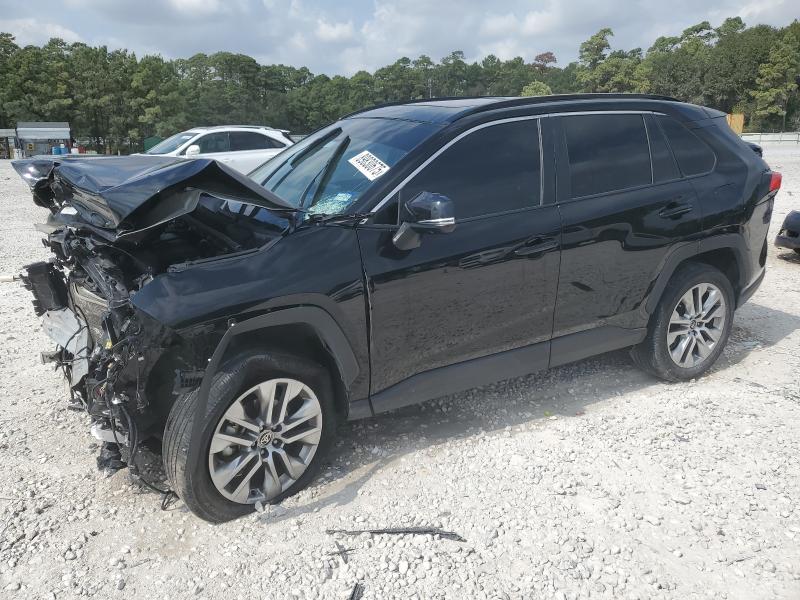 Global Auto Auctions: 2024 TOYOTA RAV4 XLE P