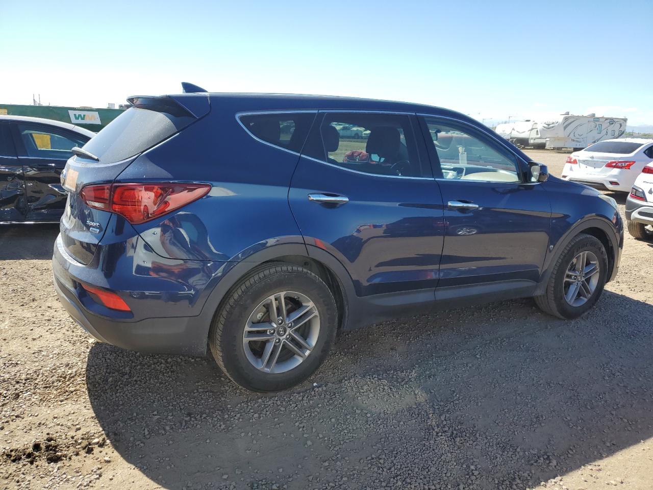 HYUNDAI SANTA FE SPORT
