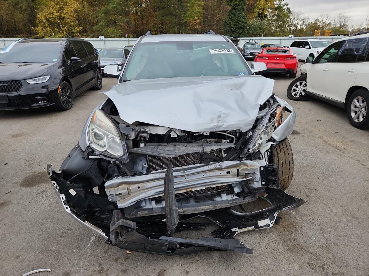 CHEVROLET EQUINOX LT